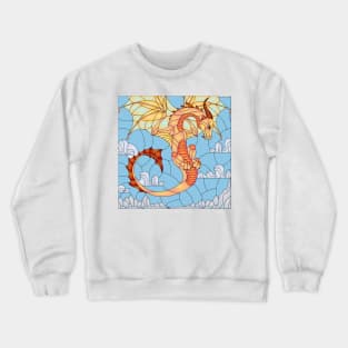 Dragon C 20 (Style:2) Crewneck Sweatshirt